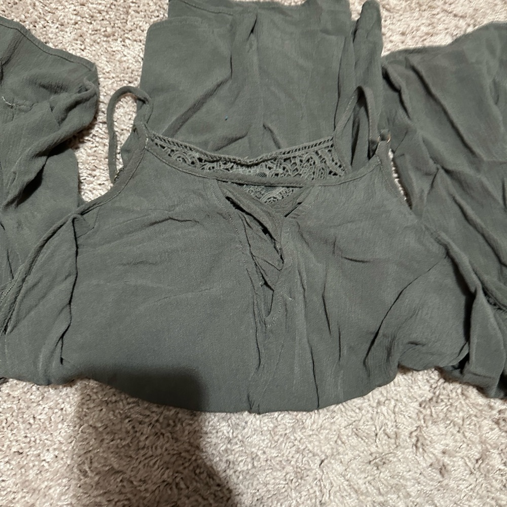 Maurice’s cold shoulder blouse